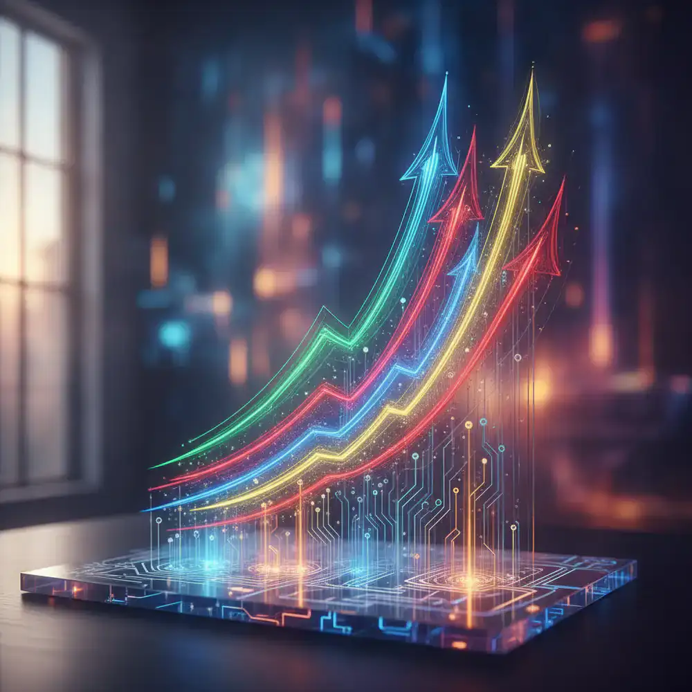 Code snippet showing exponential cost scaling functions