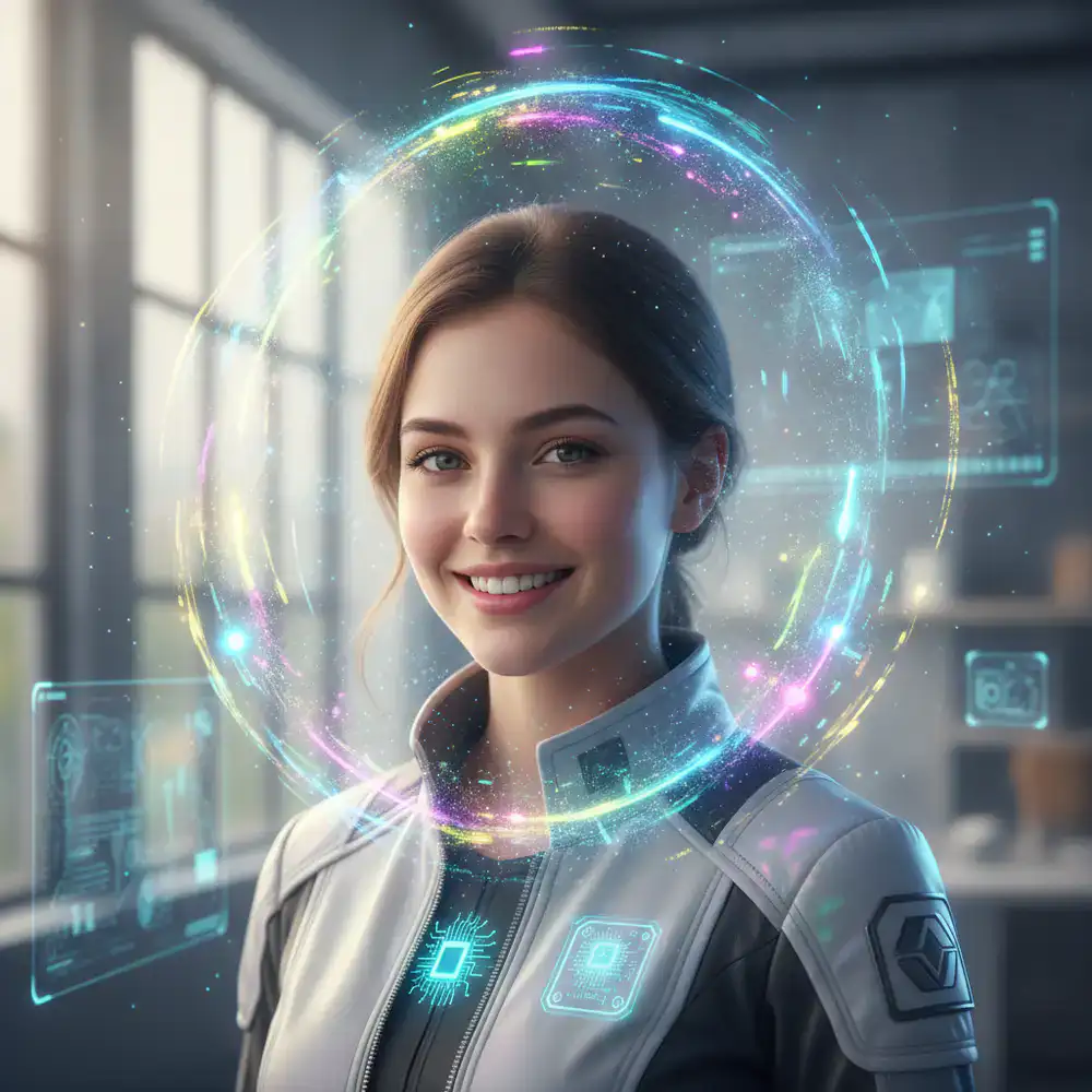 Avatar of Alpha Tester Sarah