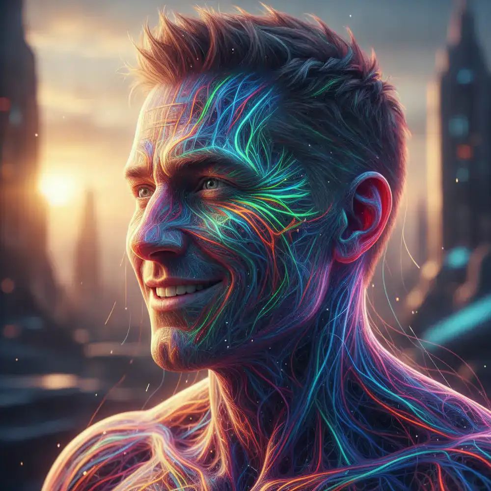 Avatar of Alpha Tester David